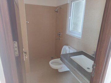 Bathroom in 3.5 BHK Apartment at Puri Emerald Bay, Sector 104 – for Rent