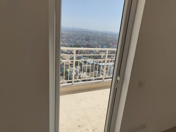 Balcony in 3.5 BHK Apartment at Puri Emerald Bay, Sector 104 – for Rent