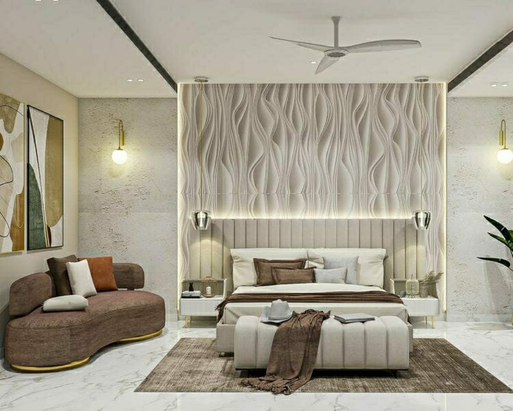 Living Room, bidadi 2 Bedroom 1200 Sq.Ft. Villa In Bidadi Bangalore 8067437