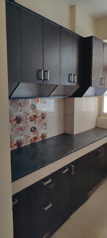 Kitchen in 3 BHK Apartment at KW Srishti, Raj Nagar Extension – for Rent