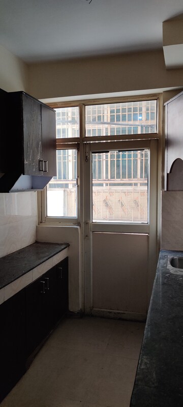 Kitchen in 3 BHK Apartment at KW Srishti, Raj Nagar Extension – for Rent