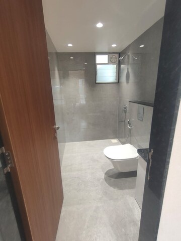 Bathroom in 2.5 BHK Apartment at Manjri Budruk – for Sale