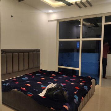 Bedroom in 2 BHK Apartment at Pyramid Urban Homes 3, Sector 67a – for Rent
