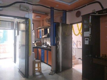 Gym in 2 BHK Builder Floor at Nirman Vihar – for Rent