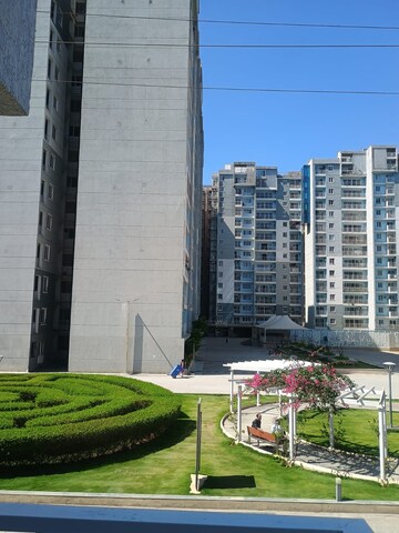 3 BHK Apartment – Exterior View View at SJR Blue Waters, Off Sarjapur Road - for Rent