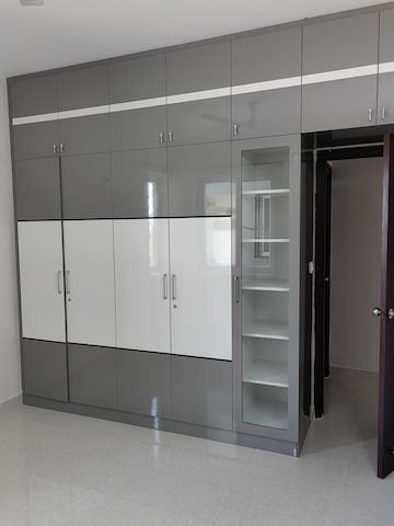 Building Lobby in 3 BHK Apartment at SJR Blue Waters, Off Sarjapur Road – for Rent