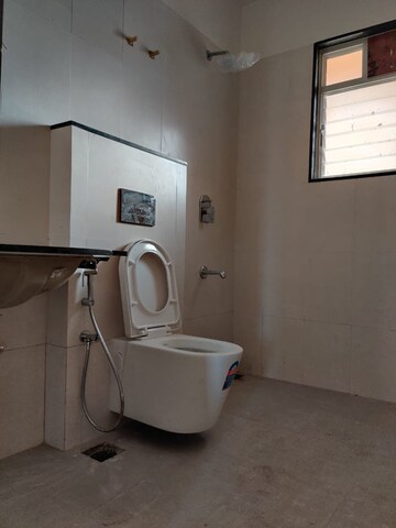 Bathroom in 3 BHK Apartment at S Balan Meenakshi Vrindavan, Hsr Layout – for Sale