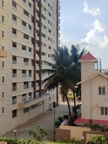 3 BHK Apartment – Exterior View View at S Balan Meenakshi Vrindavan, Hsr Layout - for Sale