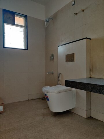 Bathroom in 3 BHK Apartment at S Balan Meenakshi Vrindavan, Hsr Layout – for Sale