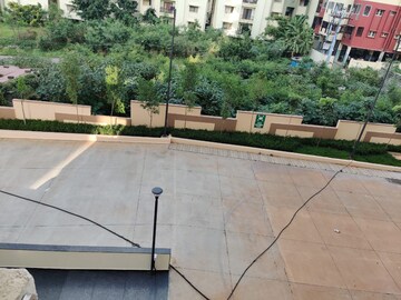 Balcony in 3 BHK Apartment at S Balan Meenakshi Vrindavan, Hsr Layout – for Sale