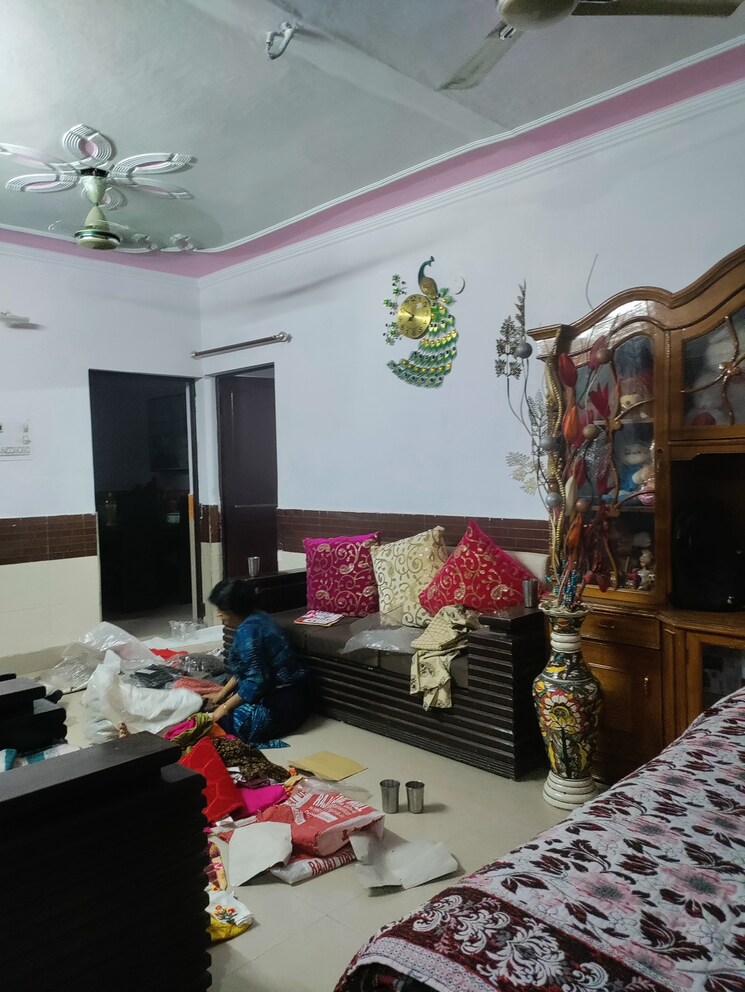 Living Room, sector 21d 3 Bedroom 900 Sq.Ft. Apartment In Sector 21d Faridabad 8067515