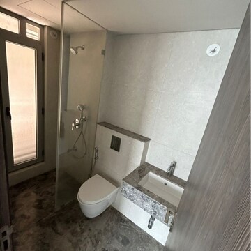 Bathroom in 2 BHK Apartment at Lodha Allura, Worli – for Sale