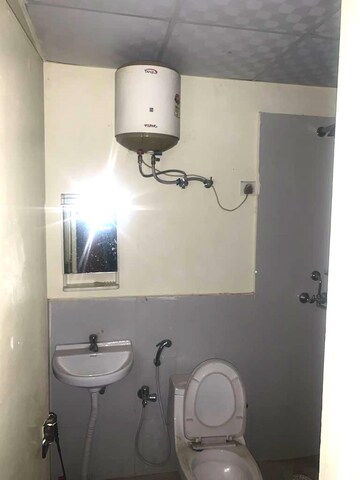 Bathroom in 2 BHK Apartment at Pyramid Urban Homes 3, Sector 67a – for Rent