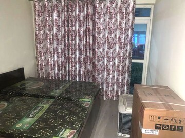 Living Room in 2 BHK Apartment at Pyramid Urban Homes 3, Sector 67a – for Rent