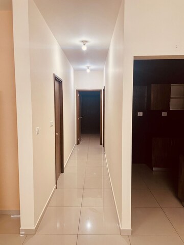 Building Lobby in 2 BHK Apartment at Sobha Dream Acres, Panathur – for Rent