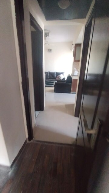 Building Lobby in 3 BHK Apartment at Aims Golf City, Sector 75 – for Rent