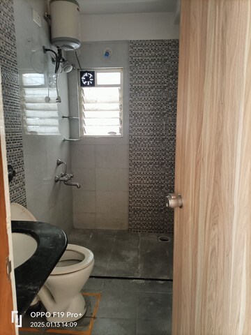 Bathroom in 2 BHK Apartment at Karve Nagar – for Sale