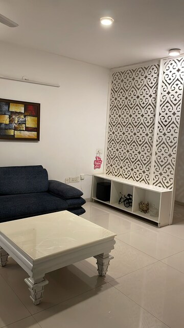 Bedroom in 3 BHK Apartment at Tulip Violet, Sector 69 – for Rent