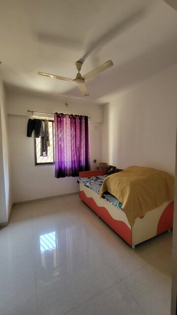 Bedroom in 2 BHK Apartment at Lodha Elite, Dombivli East – for Rent