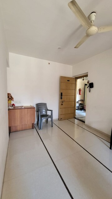 Living Room in 2 BHK Apartment at Lodha Elite, Dombivli East – for Rent