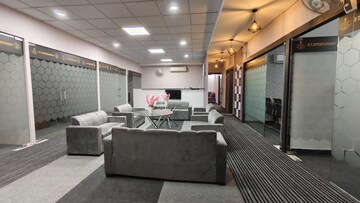 Floor Plan in  Office Space in IT/SEZ at Sector 63 – for Rent