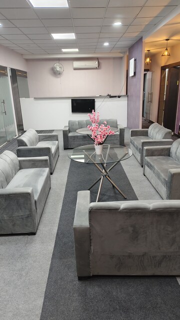 Floor Plan in  Office Space in IT/SEZ at Sector 63 – for Rent