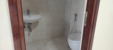 Bathroom in 5 BHK Apartment at Vasavi Usharam Integra, Tolichowki – for Rent