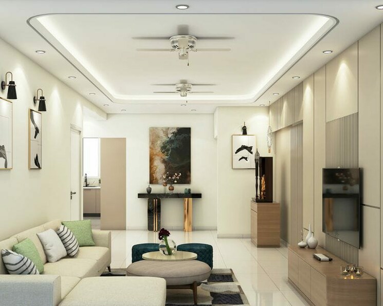 Living Room, bidadi 3 Bedroom 1800 Sq.Ft. Villa In Bidadi Bangalore 8067549