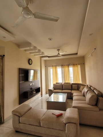 Living Room in 2 BHK Builder Floor at Gms Road – for Rent