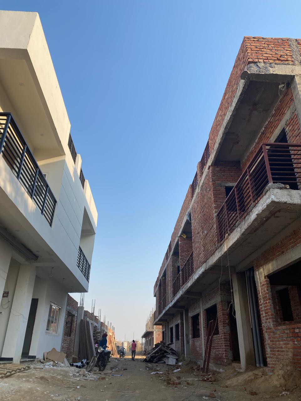 6+ BHK + Pooja Room,Servant Room,Study Room,Extra Room Independent House For Sale in Sector 41