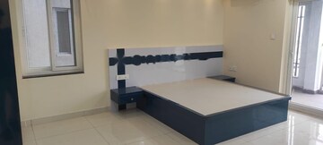 Bedroom in 5 BHK Apartment at Vasavi Usharam Integra, Tolichowki – for Rent