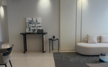 2 BHK Apartment For Sale in Aroma Residency, Khar West
