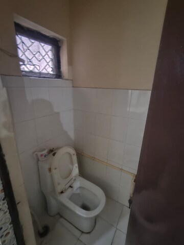 Bathroom in 2 BHK Builder Floor at New Ashok Nagar – for Rent