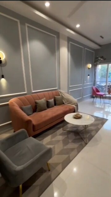 Living Room in 1 BHK Apartment at Ambegaon Budruk – for Sale