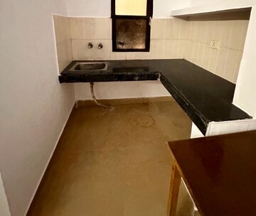 Kitchen in 1 RK Builder Floor at Saket – for Rent