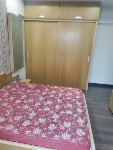 Master Bedroom in 3 BHK Apartment at DLH Swapnadeep, Andheri West – for Rent