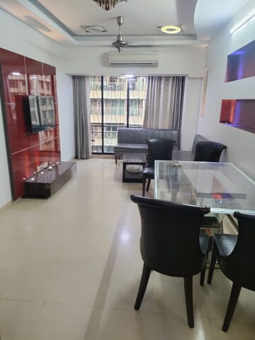 3 BHK Apartment For Rent in DLH Swapnadeep Andheri West Mumbai  8067589