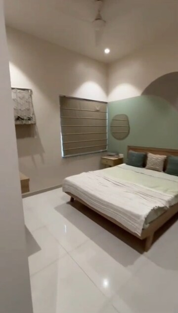 Bedroom in 1.5 BHK Apartment at Ambegaon Budruk – for Sale
