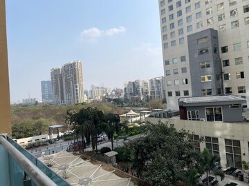 2 BHK Apartment – Exterior View View at Golf Edge, Gachibowli - for Rent