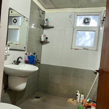 Bathroom in 2 BHK Apartment at 3C Lotus Zing, Sector 168 – for Rent