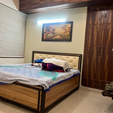 Bedroom in 2 BHK Apartment at 3C Lotus Zing, Sector 168 – for Rent