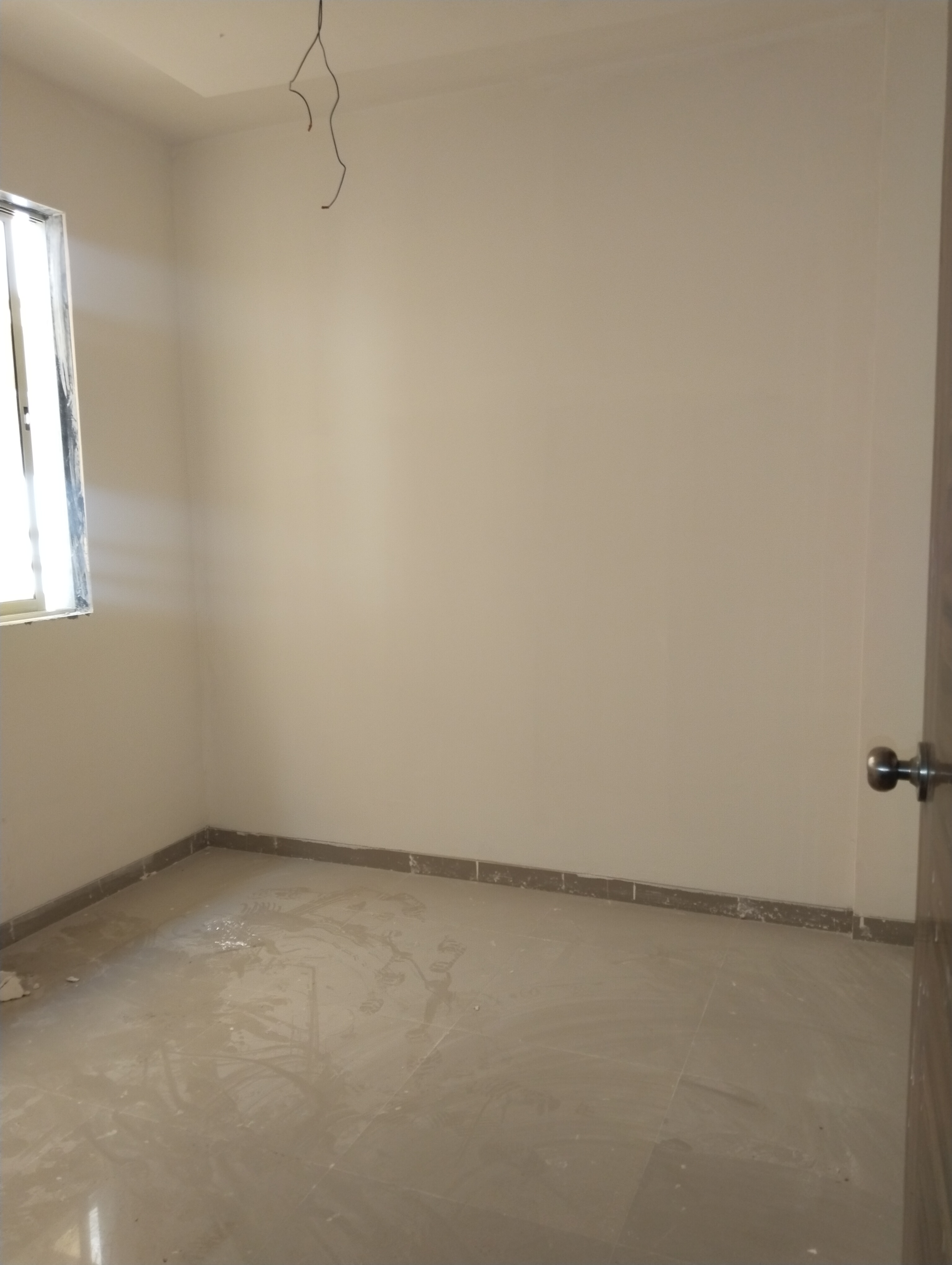 1 BHK Apartment For Sale in Cg Nisarg Residency 