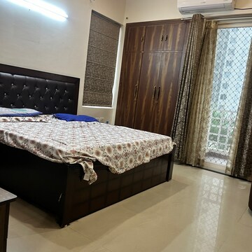 Bedroom in 2 BHK Apartment at 3C Lotus Zing, Sector 168 – for Rent