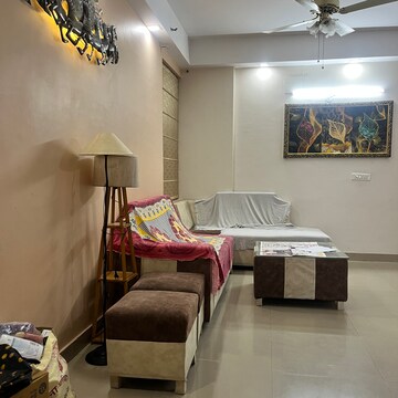 Living Room in 2 BHK Apartment at 3C Lotus Zing, Sector 168 – for Rent