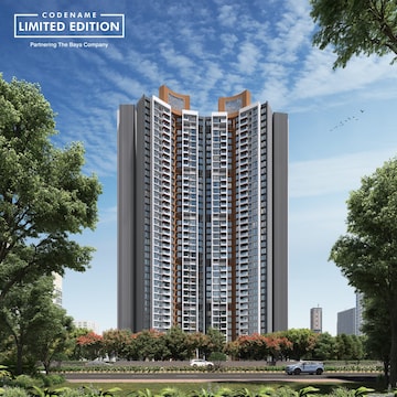 2 BHK Builder Floor For Resale in Lodha Codename Limited Edition Mulund East Mumbai  8067608