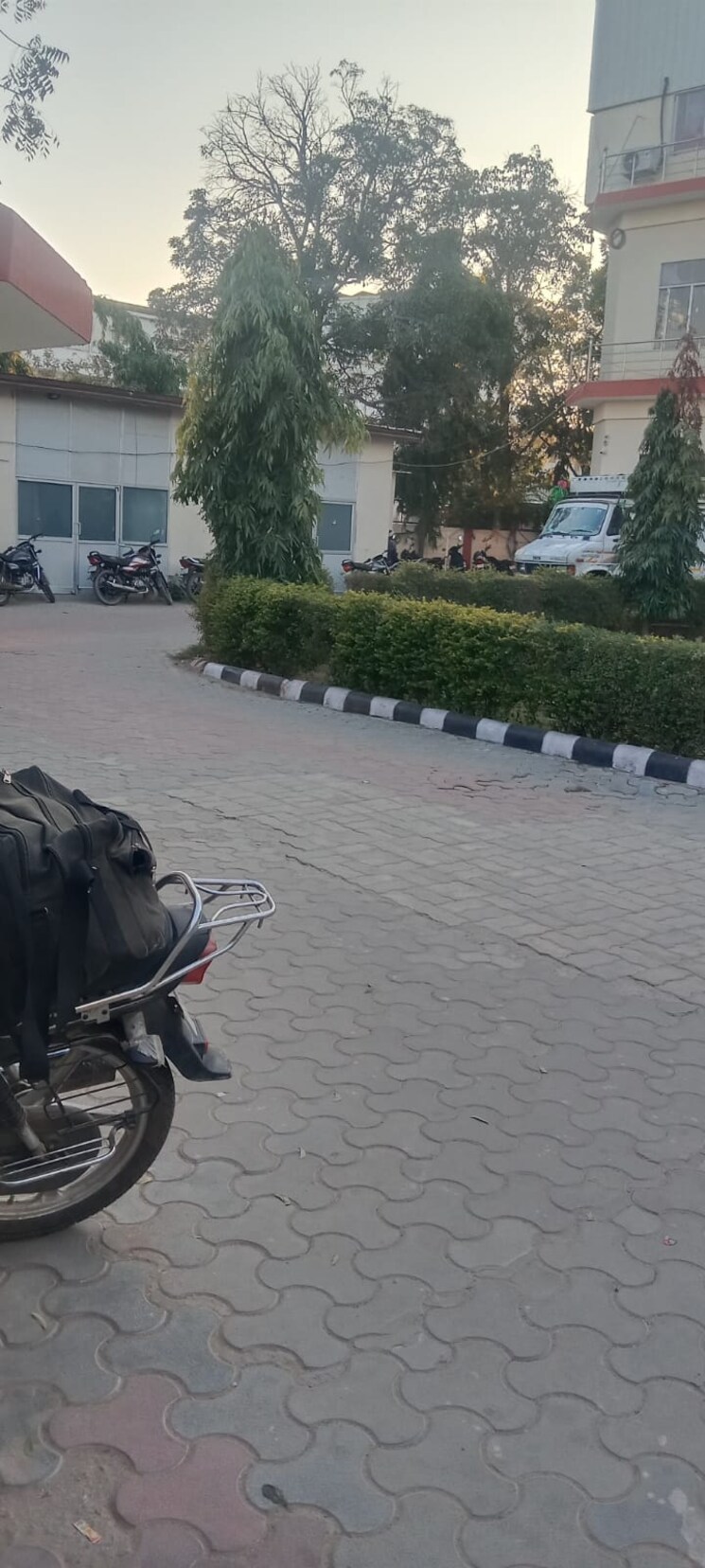  Parking, abhinandan-century-homes 3 Bedroom 88 Sq.Yd. Villa In New Sanganer Road Jaipur 8067620