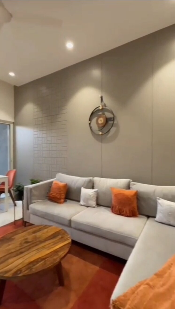 Living Room, ambegaon budruk 2 Bedroom 620 Sq.Ft. Apartment In Ambegaon Budruk Pune 8067619