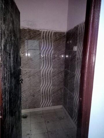 Bathroom in 2 BHK Builder Floor at Nirman Vihar – for Rent