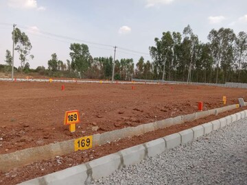  Plot For Sale in Shadnagar