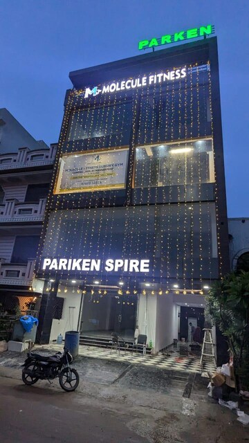  Office Space – Exterior View View at New Sanganer Road - for Rent